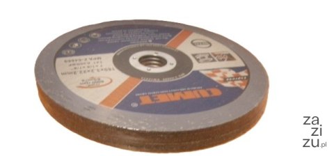 Tarcze tnące do cięcia metalu 180 x 3,2 x 22.2mm - 5 szt. Tarcze tnące do cięcia metalu 180 x 3,2 x 22.2mm - 5 szt.