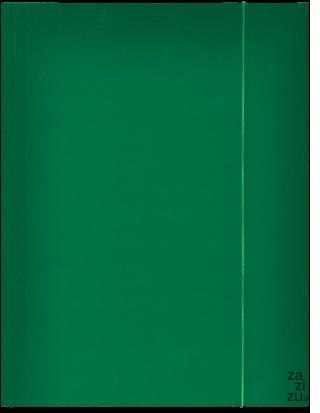 Teczka 10szt. z gumką 250x340mm mix | TL100 Teczka 10szt. z gumką 250x340mm mix | TL100