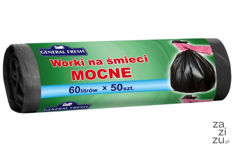 Worki na śmieci 60l A'50 | 70212 Worki na śmieci 60l A'50 | 70212