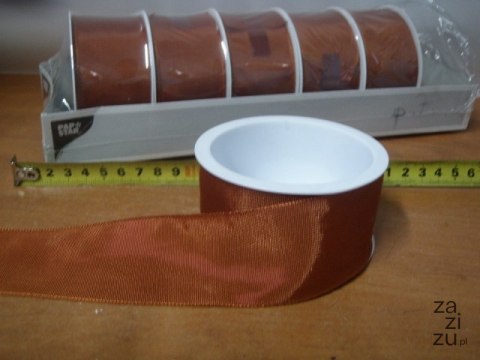 Wstążka 6szt. ozdobna 2mx4cm 903704 Wstążka 6szt. ozdobna 2mx4cm 903704