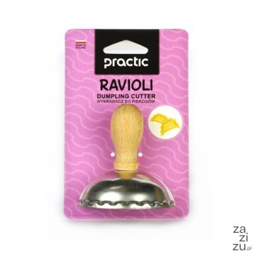 Wykrawacz 6szt do pierogów RAVIOLI Wykrawacz 6szt do pierogów RAVIOLI