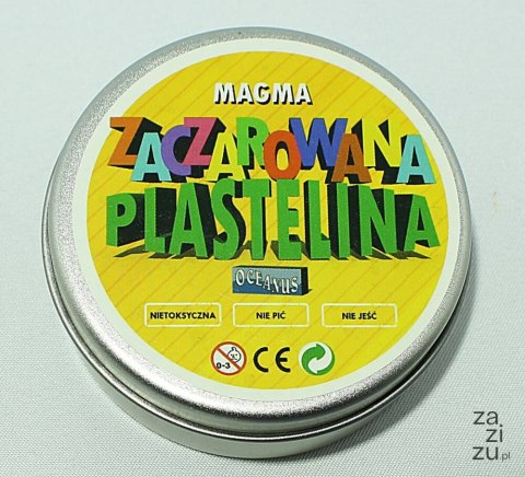 Zaczarowana plastelina MAGMA DC26005 Zaczarowana plastelina MAGMA DC26005