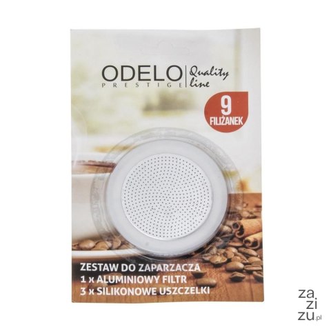 Zestaw do zaparzacza 9-filiżanek | OD1275 Zestaw do zaparzacza 9-filiżanek | OD1275