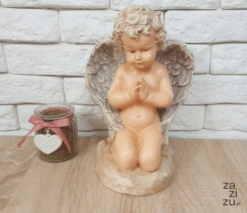 Anioł modlący się kolor 27cm Anioł modlący się kolor 27cm