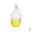 Balon w koszyku z klipsem 5l DAMA | 5518