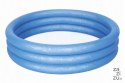 Basen dmuchany 122x25cm 3-ringi BESTWAY | 51025
