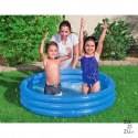Basen dmuchany 122x25cm 3-ringi BESTWAY | 51025