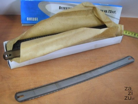 Brzeszczoty 72szt. do drewna i metalu | G01251 Brzeszczoty 72szt. do drewna i metalu | G01251