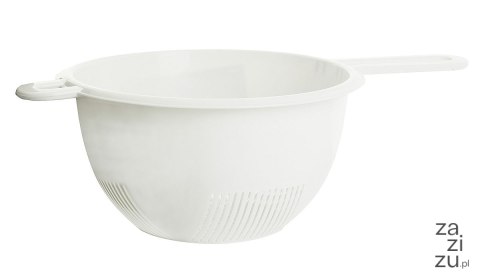 Cedzak plastikowy z rączką sitko | 3131 Cedzak plastikowy z rączką sitko | 3131