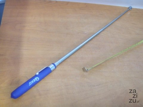 Chwytak mgnetyczny teleskopowy 2,25kg / 65cm G03210 Chwytak mgnetyczny teleskopowy 2,25kg / 65cm G03210