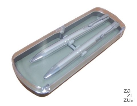 Długopis + ołówek automatyczny w etui A10.2238 Długopis + ołówek automatyczny w etui A10.2238