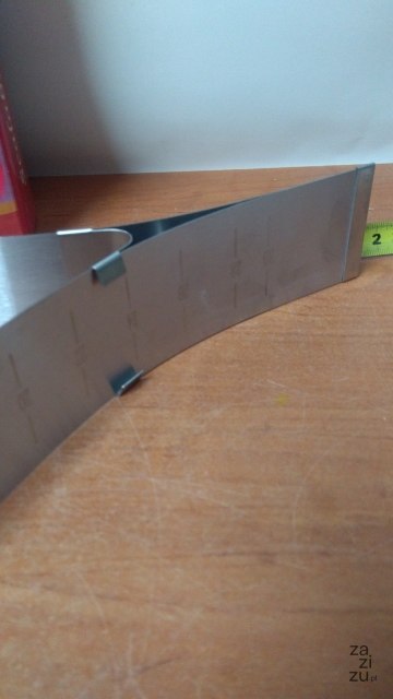 Forma regulowana do ciasta tort serce 16-30 cm MB11785 Forma regulowana do ciasta tort serce 16-30 cm MB11785