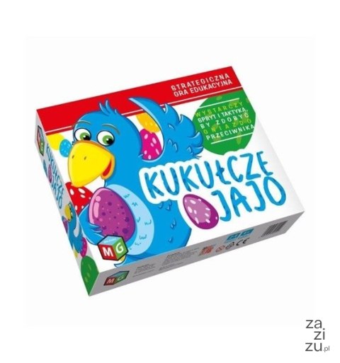 Gra KUKUŁCZE JAJO Gra KUKUŁCZE JAJO