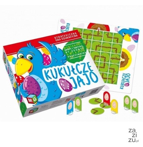 Gra KUKUŁCZE JAJO Gra KUKUŁCZE JAJO