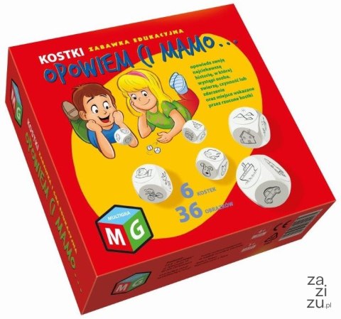 Gra POWIEM CI MAMO 300075 Gra POWIEM CI MAMO 300075