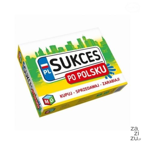 Gra Sukces po polsku | 361355 Gra Sukces po polsku | 361355