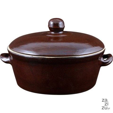 Kamionka garnek na smalec 0,8l | 771006 Kamionka garnek na smalec 0,8l | 771006