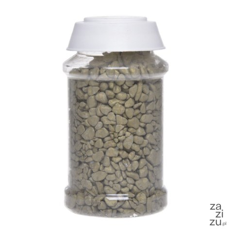 Kamyczki 500g w słoiku stare złoto | CP-500_120 Kamyczki 500g w słoiku stare złoto | CP-500_120