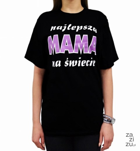 Koszulka MAMA 4395 Koszulka MAMA 4395