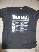 Koszulka MAMA 4395