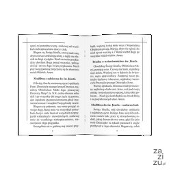 Książeczka MÓDLMY SIĘ DO ŚW.JÓZEFA Książeczka MÓDLMY SIĘ DO ŚW.JÓZEFA