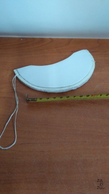 Kula papierowa 15cm biała | TG34874-1 Kula papierowa 15cm biała | TG34874-1