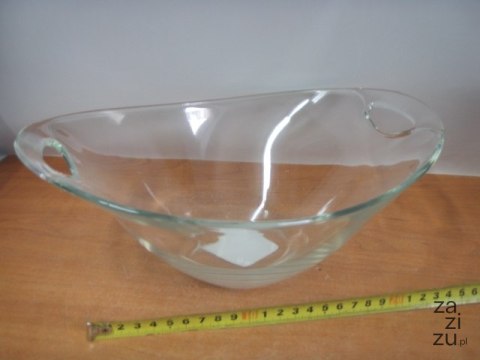 Miska 4szt. szklana 23cm PRACTICA | 055 AGAT 007 Miska 4szt. szklana 23cm PRACTICA | 055 AGAT 007