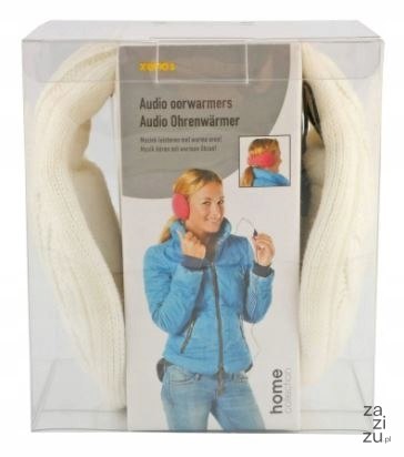 Nauszniki ze Słuchawkami / Słuchawki sweterek 581290 Nauszniki ze Słuchawkami / Słuchawki sweterek 581290
