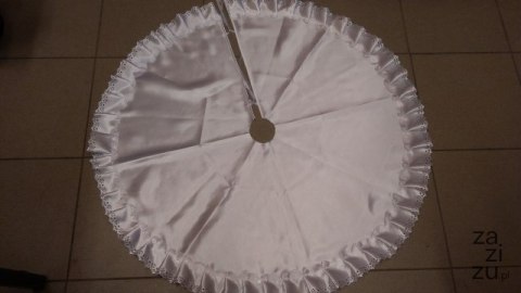 Obrus falbanka pod choinkę FI-90 Obrus falbanka pod choinkę FI-90
