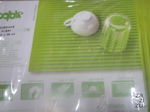 Ociekacz 45X39 FLEXI 09996 BRAK POMARAŃCZWEJ Ociekacz 45X39 FLEXI 09996 BRAK POMARAŃCZWEJ