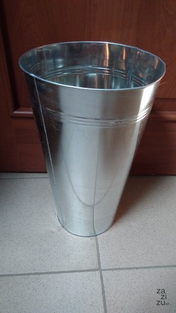 Osłonka metalowa 40 cm WIADERKO ART3567 Osłonka metalowa 40 cm WIADERKO ART3567