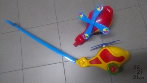 Pchacz HELIKOTER DUŻY Pchacz HELIKOTER DUŻY