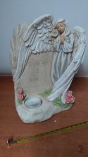 Plakietka podziękowanie 21cm kolor ANIOŁ | 3650
