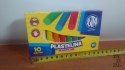 Plastelina 10kol. ASTRA | 030088