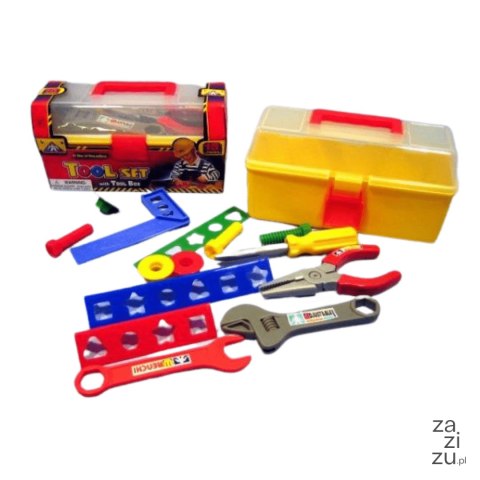 Skrzynka z narzędziami | HKS004 Skrzynka z narzędziami | HKS004