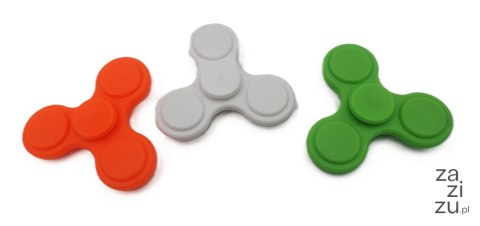Spinner fidget 10szt KR6 Spinner fidget 10szt KR6