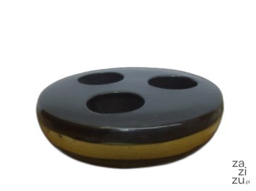 Świecznik ceramiczny na 3-tea light Świecznik ceramiczny na 3-tea light