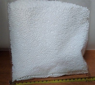 Sztuczny śnieg 30g styropian w worku | SCP141223 Sztuczny śnieg 30g styropian w worku | SCP141223