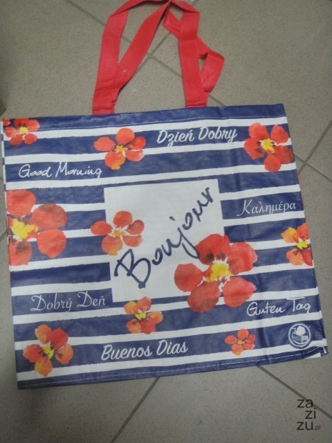 Torba PP 45x38 BONJOUR Torba PP 45x38 BONJOUR