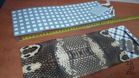 Torebka prezentowa na butelkę 12szt 13x36cm 8873 Torebka prezentowa na butelkę 12szt 13x36cm 8873