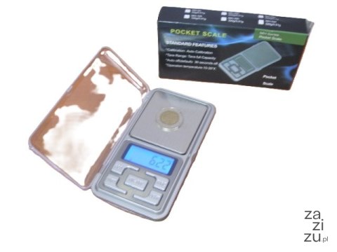 Waga jubilerska MJ7541 Waga jubilerska MJ7541
