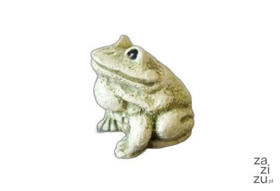 Żaba ceram. mała kolor 9cm | 3239 Żaba ceram. mała kolor 9cm | 3239