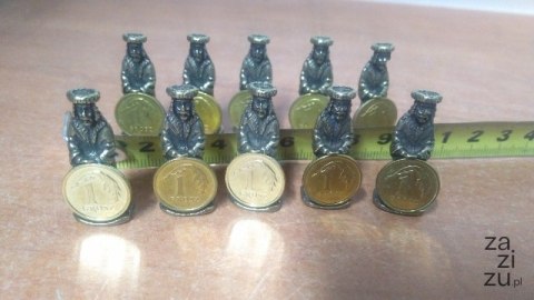 Żydek stojący 1 grosz 10szt. | 4312 Żydek stojący 1 grosz 10szt. | 4312