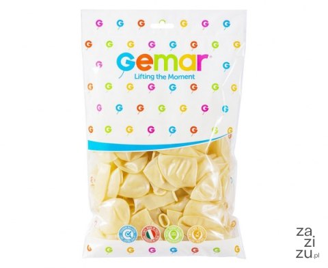 Balony 100szt. PRZEZROCZYSTE ''10'' | G90/00 Balony 100szt. PRZEZROCZYSTE ''10'' | G90/00