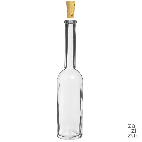 Butelka szklana na nalewkę 6szt. | KK14/10 Butelka szklana na nalewkę 6szt. | KK14/10