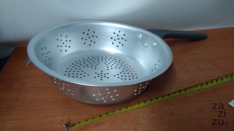 Durszlak stalowy 20cm Durszlak stalowy 20cm