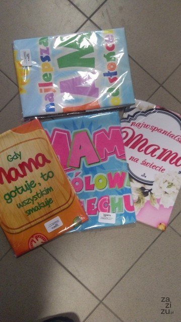 Fartuch Premium MAMA Fartuch Premium MAMA