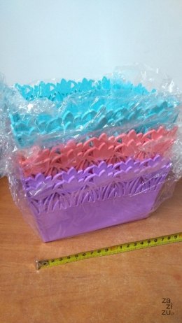 Koszyk /osłonka 2szt 20X20X10