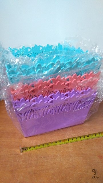 Koszyk /osłonka 2szt 20X20X10 Koszyk /osłonka 2szt 20X20X10