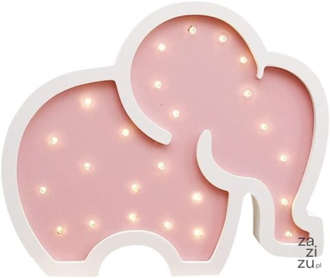 Lampka na baterie SŁOŃ Lampka na baterie SŁOŃ